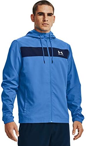 Under Armour Men's Sportstyle Windbreaker