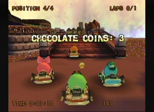 M & Ms Kart Racing - Nintendo Wii