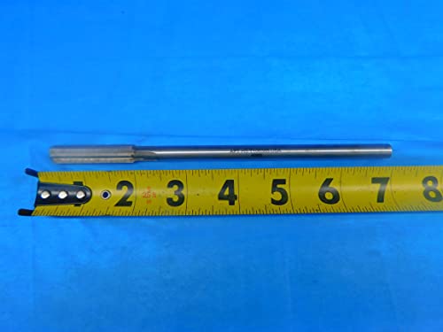 APT .4065 O.D. HSS CHUCKING RESTER 5/16 Shank 6 Flauta 1 3/4 Loc 7 OAL 10,3mm - AR7984AT2