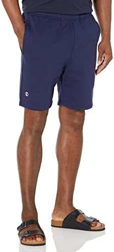 Shorts de lã 60/40 masculinos de Holloway