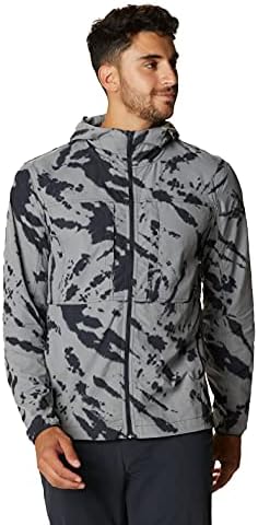 Mountain Hardwear Men Echo Lake Hoody