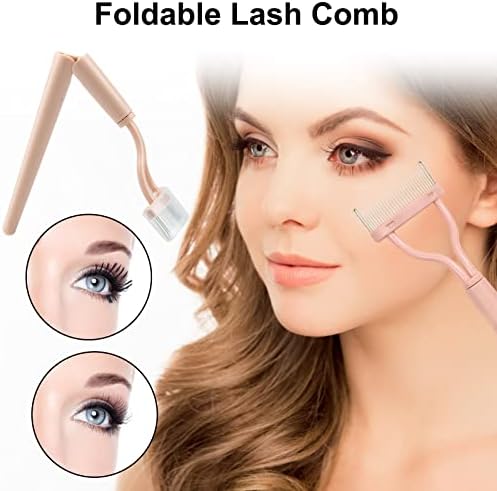 Lashes Buddy Sylehash Rímel Aplicador Aplicador de maquiagem Ferramenta de cílios cosméticos, ferramenta de aplicação