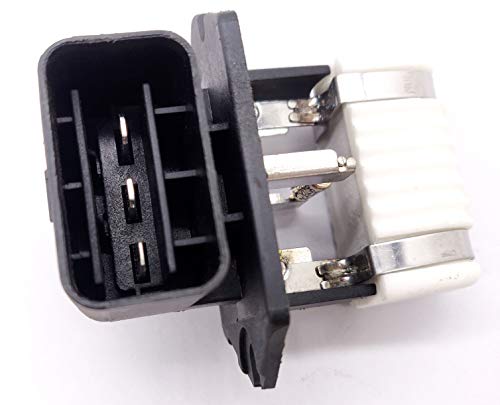 Novo resistor de fãs de refrigeração para 2011-2017 Hyundai Elantra GT Sonata Kia Forte Soul Optima 25385-07550