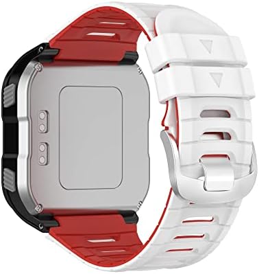 Banda de relógio de silicone vbwva para Garmin Forerunner 920xt colorido de pulseira de pulseira Treinamento de pulseira