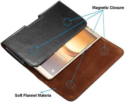 Carregando capa de telefone de couro genuíno coldre de celular compatível com o iPhone 12.12pro, 11 xr, compatível com o