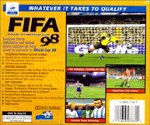 Estrada da FIFA para a Copa do Mundo 98