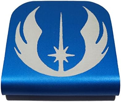 Moral tags Jedi Ordem Star Wars Hat Clip para tampas táticas