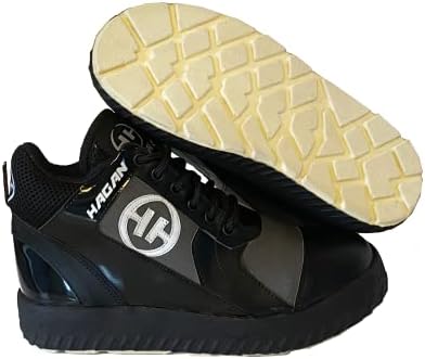 Hagan H-7 Broomball Shoes limpa