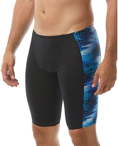 Tyr Men's Surge Hero Jammer