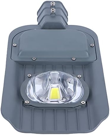 GAROSA 50W LED RUA LIGHT LUZ AO ANTERIOR IP66 Lâmpada de estrada à prova d'água Anti-Rust Security Street Pólo Lâmpada
