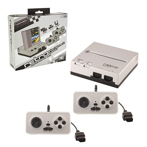 Sistema de entretenimento Retro Bit Nintendo NES