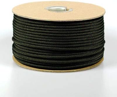 A loja Paracord | 550 Paracord - bobinas de 1.000 pés, carretéis de 250 pés, 100, 50 pés hanks