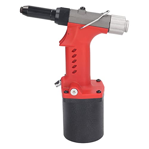 Pistola de rebite pneumático 8500-11900N 3 JAWS Air Hidrulic Riveter Professional Pop Rivet Ferramenta 3.2-5.0mm 0,5 a 0,7MPA