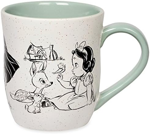 Coleção dos Animadores da Disney caneca princesa