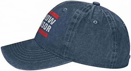 Peiyeety chapéu de merda show supervisor Cap Men Baseball Cap Caps