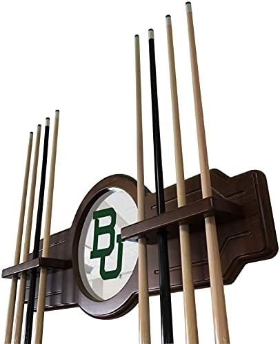 Holland Bar Stool Co. Baylor Cue Rack em acabamento navajo