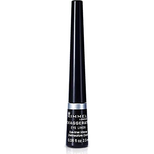 Rimmel London - Exagerate Eye Liner 2,5ml