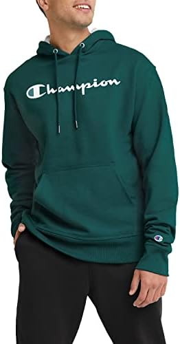 Campeão Men's Powerblend Fleece Pullover Hoodie, sazonal