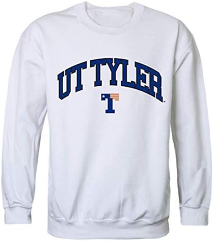 W República Uni do Texas Ut Tyler Campus Crewneck Sweater Sweater Black