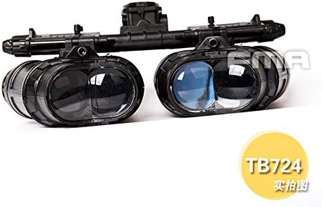 FMA Airsoft Hunting Tactical gpnvg 18 Visão noturna óculos de óculos de pintuário