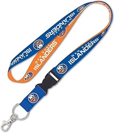 WinCraft NHL New York Islanders Fedanyd com fivela destacável, 3/4