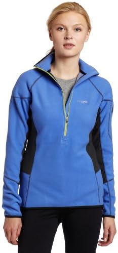 Columbia Women's Heat 360 1/2 ZIP CHAMADA