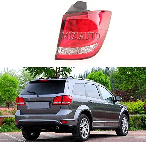 Mzorange Light Light Stop Brake Indicador Luz de aviso para Dodge Journey 2012 2012 2013 2014 2015 2017 2018 com lâmpada