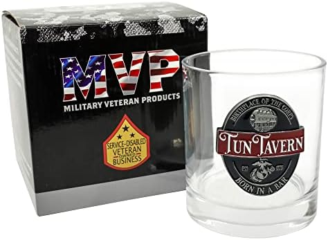 Loja de presentes militar USMC Tun Tavern Rocks Drink