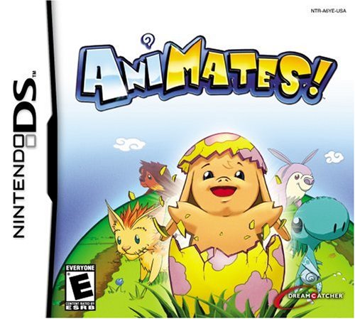 Animados - Nintendo DS