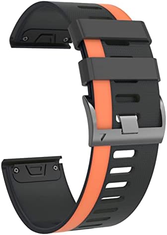 Davno 22 26mm Silicone Watch Band Strap for Garmin Fenix ​​Epix 7x 7 5x 5 6x 6Pro 945 Smart Watch Bracelet