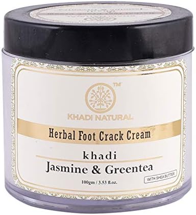 Khadi Natural Herbal Jasmine e Tea Green TEA FERBAL FETA CREM