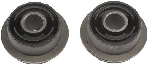 Dorman 905-800 Frente inferior Suspensão Externa Controle Bucha Bucking Kit Compatível com modelos selecionados Lexus / Toyota, 2 pacote