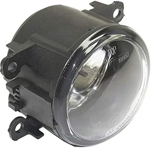 Carlights360: Para 2010 2012 2012 Subaru Outback Fog Light Light Driver ou lado do passageiro | Peça única | com