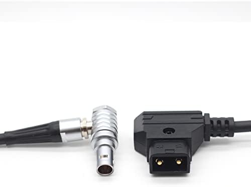 SZJELEN D-TAP para conector 6pin Plugue para cabo de alimentação do motor PDMovie