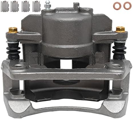 Raybestos R-Line Substituição Remanufaturada Remanufated Disc Brake Paliper para Select Chrysler Town and Country/Voyager, Dodge Caravan/Grand Caravan Model Years