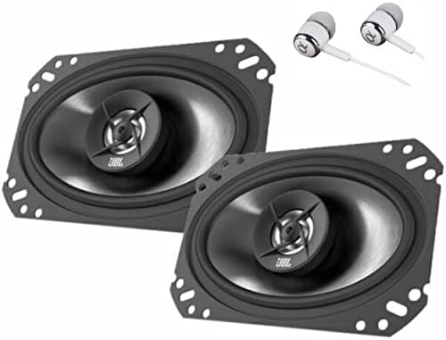 JBL estágio 6402 210W Max 4 x 6 4 ohms Stage