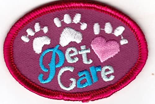 Pet Care Iron em patch animais cães gatos animais de estimação