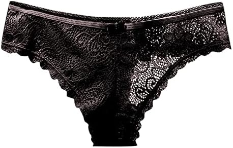 Calcinha feminina Plus Size Briefs Womens Roufe