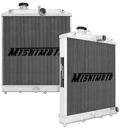 Mishimoto Radiator MMrad-Civ-92X 92-00 Honda Civic / 93-97 Del Sol 3 Linha, Manual