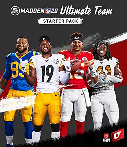 Madden NFL 20: Madden Ultimate Team Starter Pack - [PC Online Game Code]