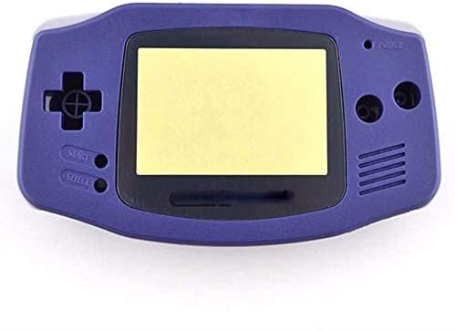 Substituição Habitação completa Botão de tampa da caixa da casca definida para Nintendo Gameboy Advance GBA Controller