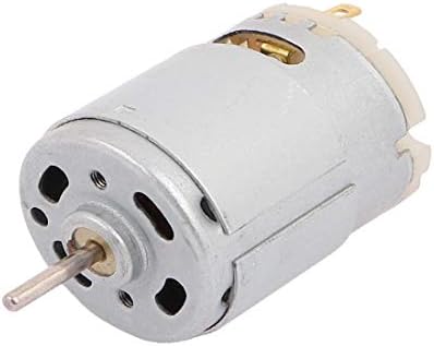 NOVO LON0167 R380S DC36V Apresentado Mini Motor Elétrico eficácia confiável de alta velocidade 35000rpm para modelo RC