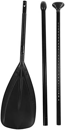 Dauerhaft Kayak Paddle, Acessórios para barcos destacáveis ​​Design ergonômico de espessura de 6 mm