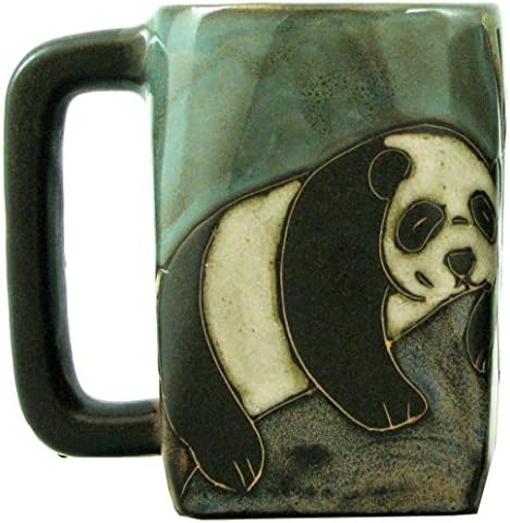 MARA GJATEWARE MUG - PANDA URSO 12 oz.