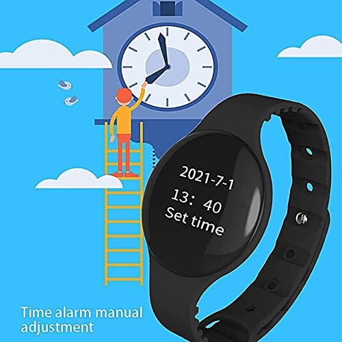 MXJCC Smart Watch Pressão articulada CARENT CAIXO TOT TOQUE ATIVIDADE DE FITUSTE COM MONITOR DO SLEEP SLEEP SMARTWATCH SMARTWATCH PEDOMENTE