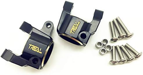 Treal Brass C Cubs para AXALIL SCX10 II