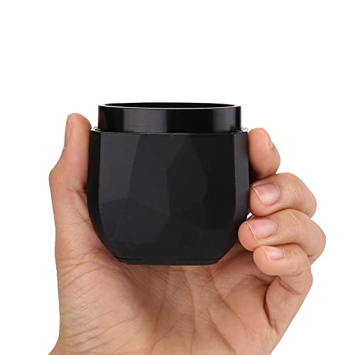 Rolo de gelo CCBeauty para rosto, rolo de gelo de rosto, cubo de gelo de silicone atualizado para tratamentos faciais para cuidados com a pele da beleza de rosto, moldes de gelo para desperdício de face e olho no pescoço e ance, poros encolhidos