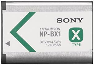Sony NP-BX1/M8 ION-ION X BATERIA DO TIPO