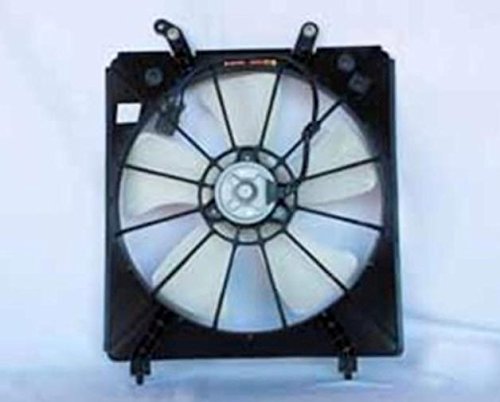 Montagem do ventilador de resfriamento do novo motor rareelétrico Compatível com 2001-03 CL 2002-03 TL 1999-01 TL 3210CC FA70202