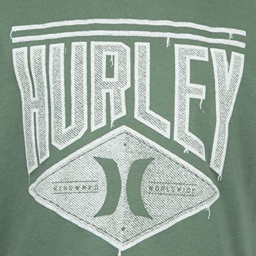 Camiseta gráfica de meninos Hurley Boys